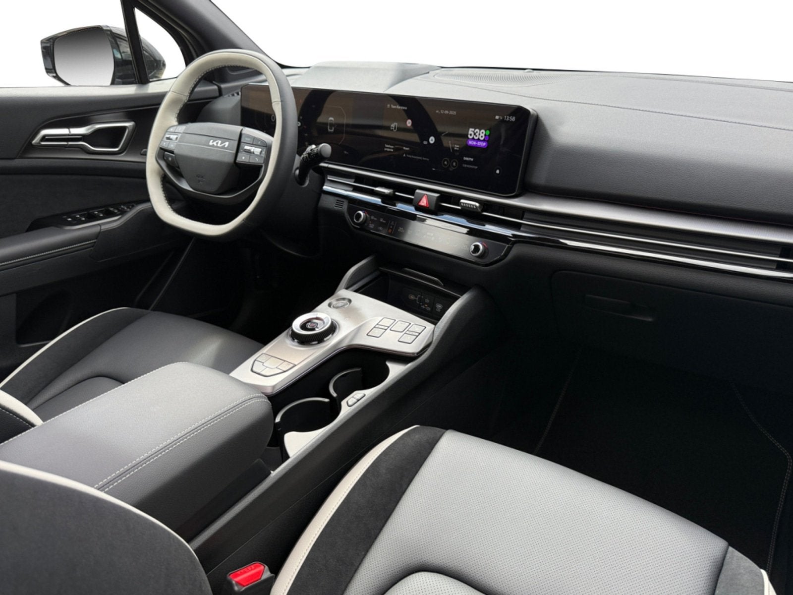 Kia Sportage 1.6 T-GDi Hybrid GT-PlusLine | Panoramadak, Auto's, Gebruikt, Euro 6, 4 cilinders, 179 pk