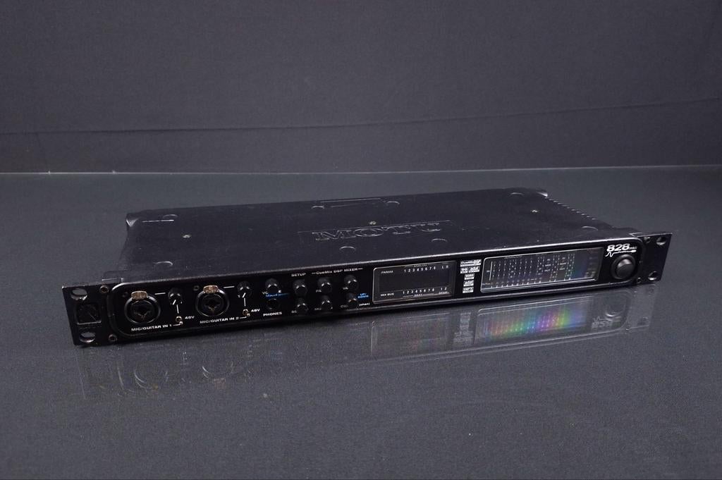 MOTU 828 mkII audio interface – rack, Ophalen of Verzenden, Zo goed als nieuw