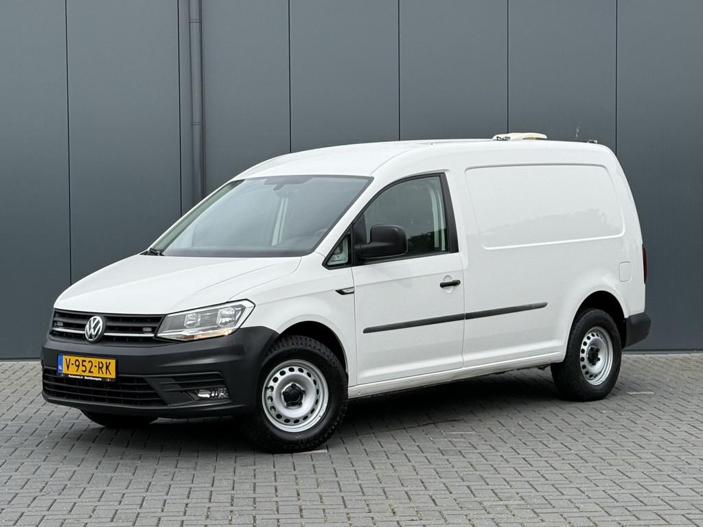 Volkswagen Caddy Maxi 2.0 TDI 4-MOTION E6 / L2H1 / MAXI / 4x, 1450 kg, Gebruikt, Euro 6, 4 cilinders