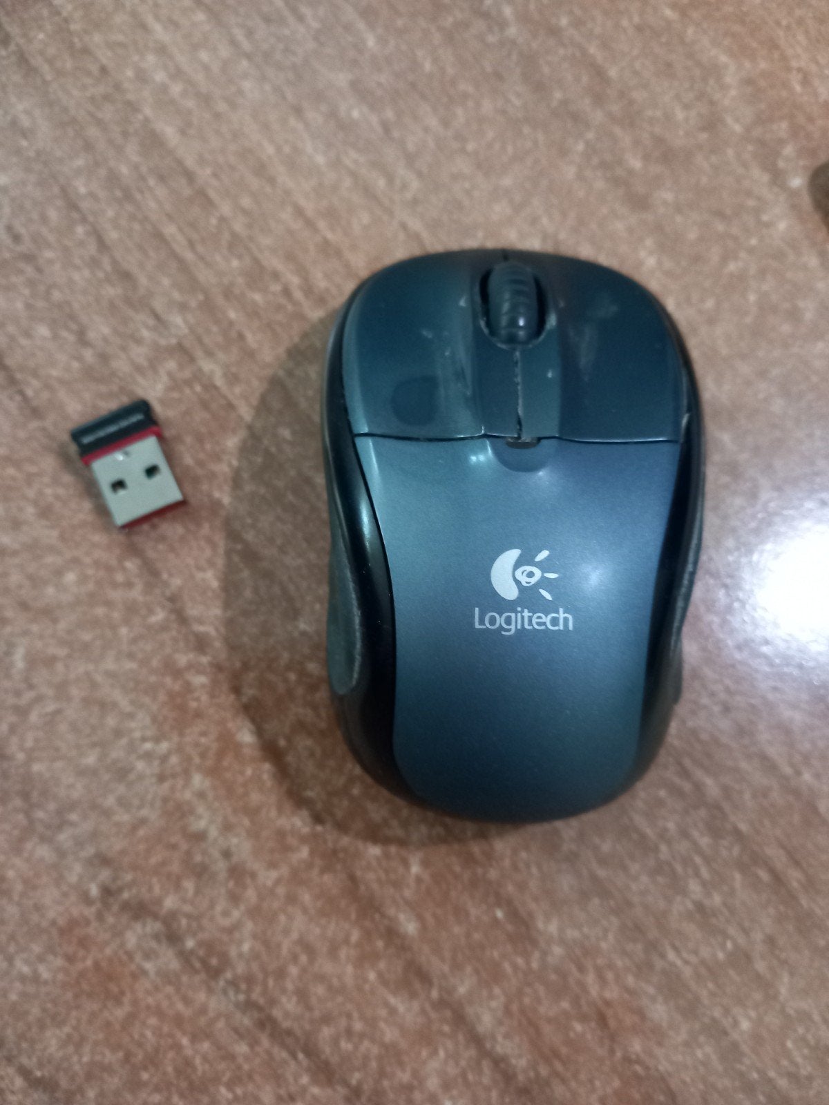 draadloze muis Logitech, Ophalen of Verzenden