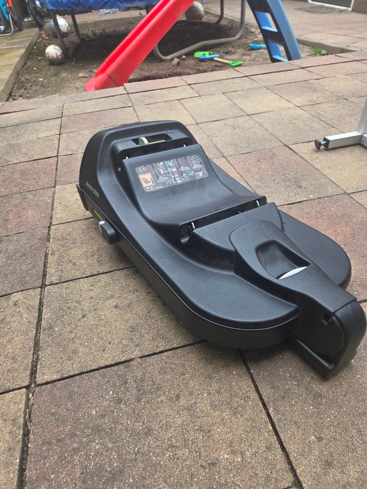 isofix maxicosi, Kinderen en Baby's, Ophalen, Zo goed als nieuw, Isofix, 0 t/m 13 kg
