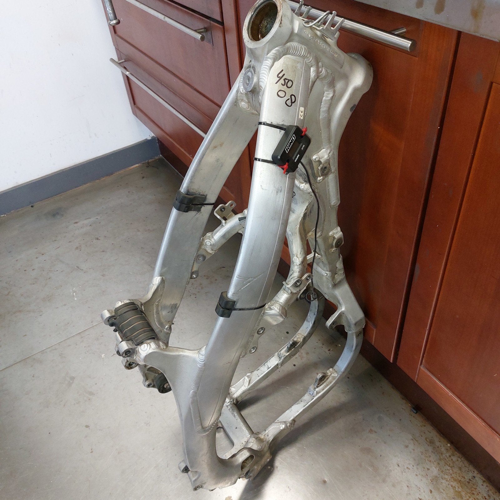 Frame Honda CRF450 (2008), Ophalen, Cmx, Cmx, Cmx
