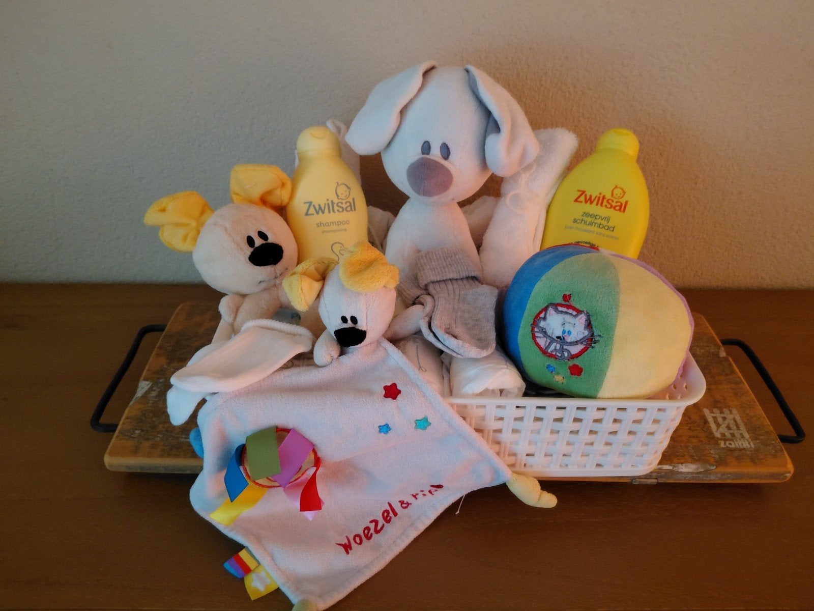 Babyshower of kraamcadeau, Ophalen of Verzenden, Nieuw