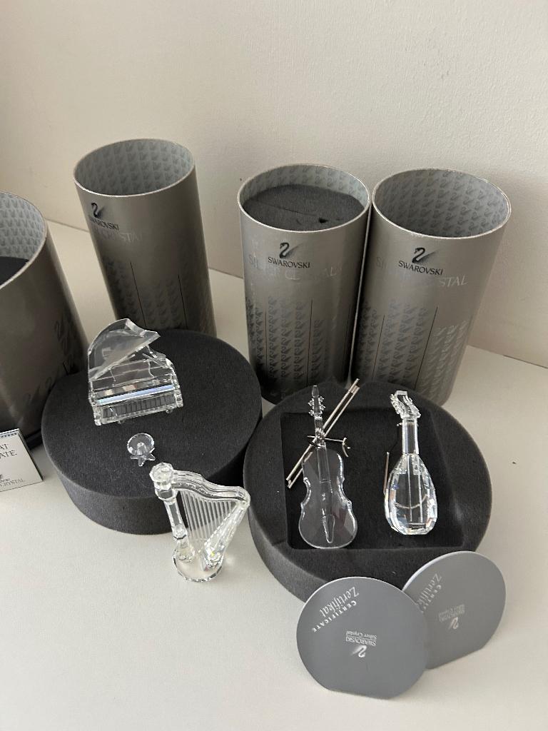 Swarovski, Verzamelen, Swarovski, Ophalen of Verzenden, Zo goed als nieuw, Figuurtje