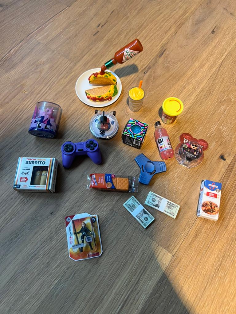 Zuru mini brands spulletjes speelgoed, Ophalen of Verzenden, Jongen of Meisje