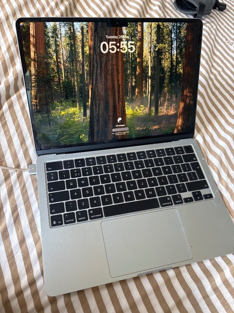 Apple MacBook Air 13-inch (2025) M4 chip, 16GB RAM, Qwerty, 13 inch, 512 GB, Ophalen of Verzenden
