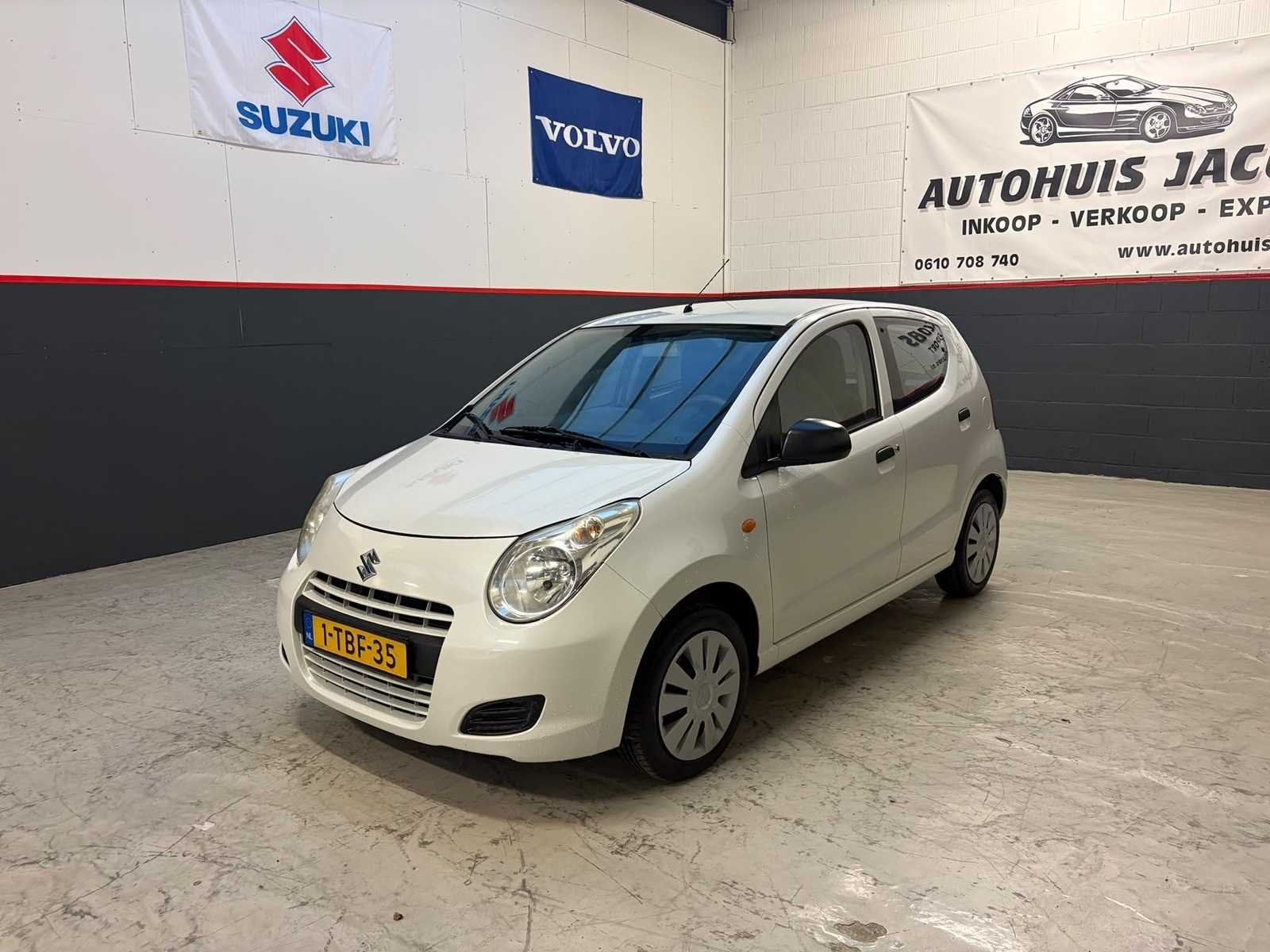 Suzuki Alto 1.0 Comfort EASSS , 1-TBF-35, Auto's, Voorwielaandrijving, Euro 5, Gebruikt, 200 kg