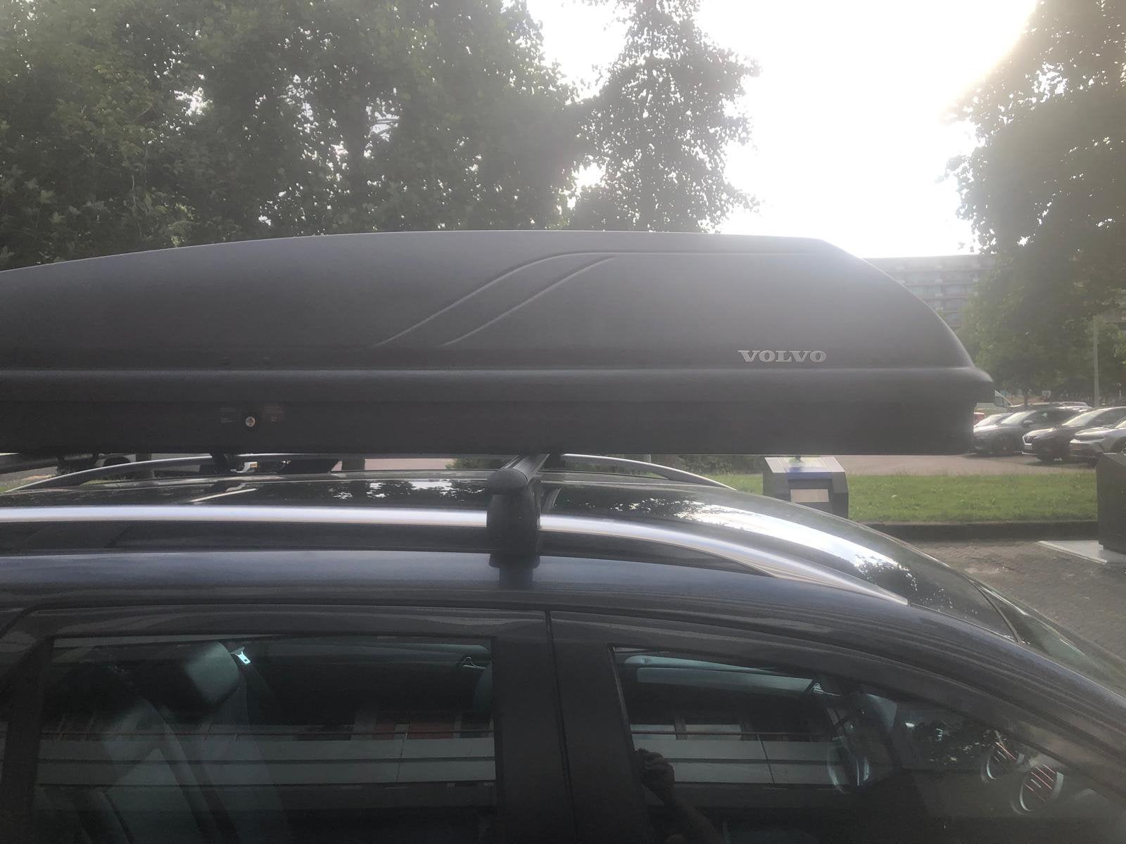 Dakkoffer Volvo, Ophalen of Verzenden, Zo goed als nieuw