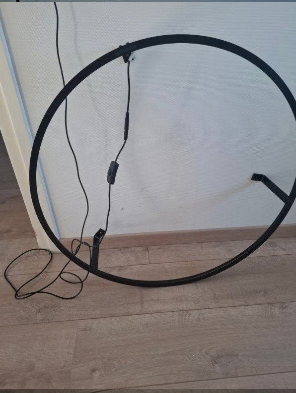 Winmau Plasma lichtring voor dartbord, Sport en Fitness, Darts, Ophalen, Zo goed als nieuw, Dartbord, Elektronisch