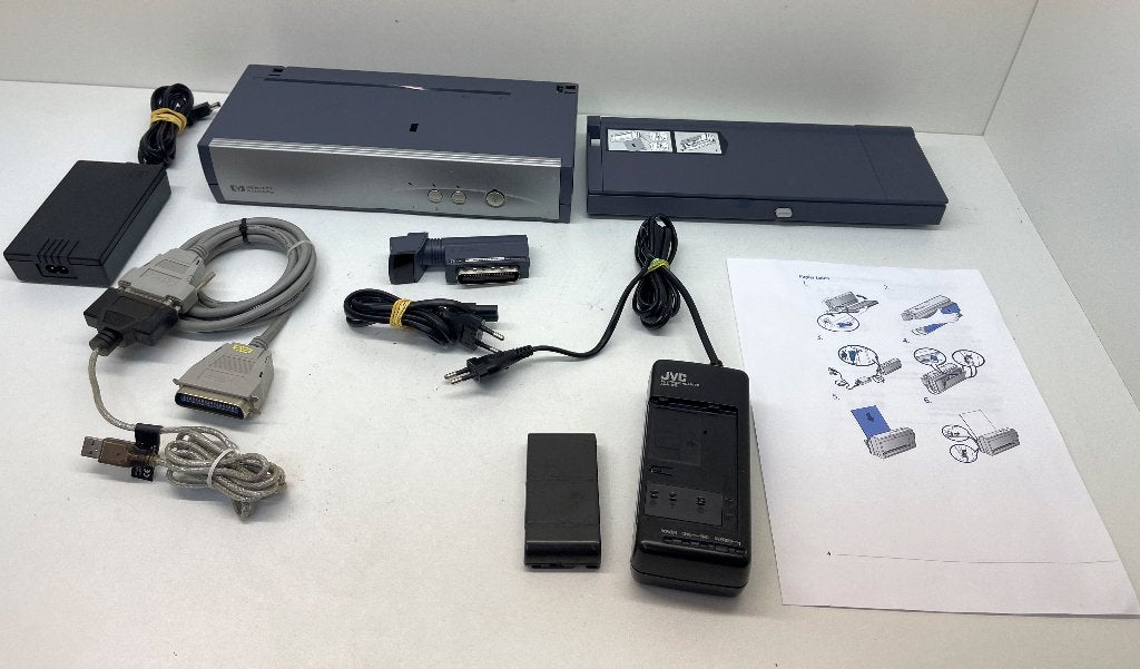 HP C2697A DeskJet 350 Mobile Printer serie SG2AE120NY, N, Hp, N, Printer