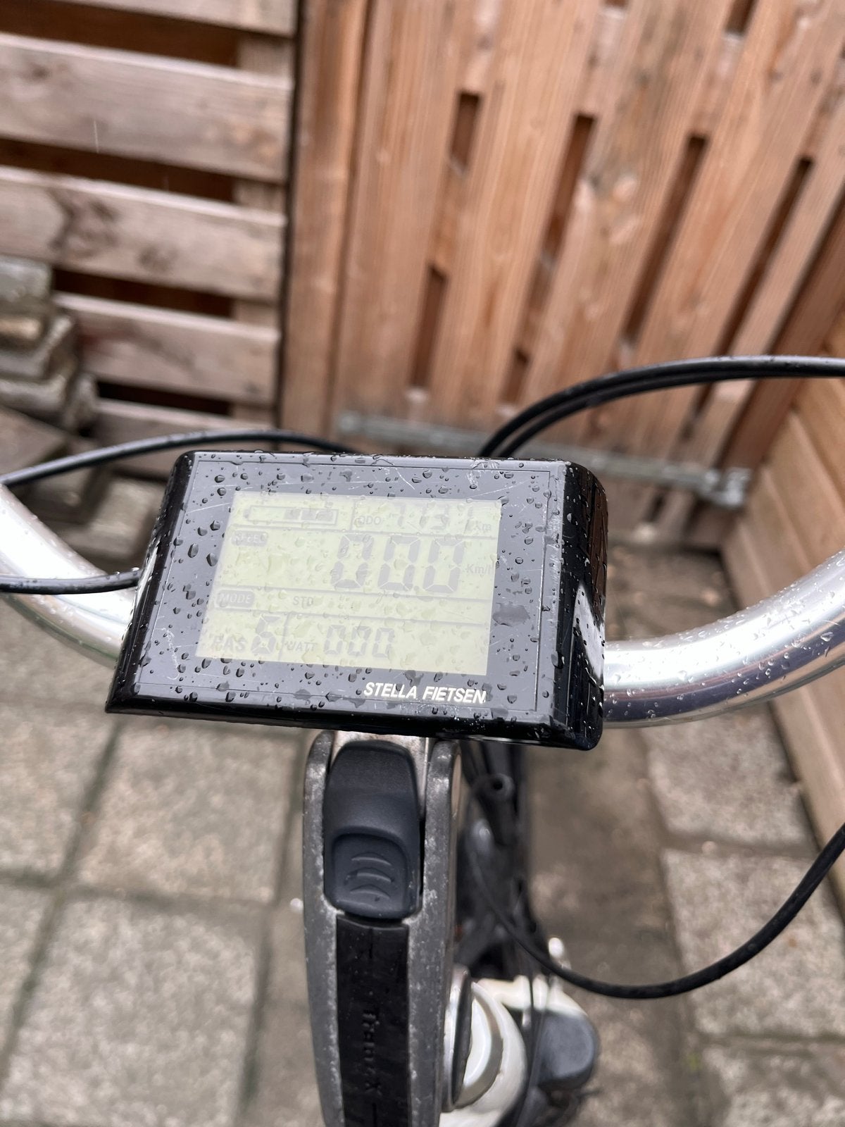 Stella elektrische fiets - opknapper, Ophalen, Gebruikt, Overige merken
