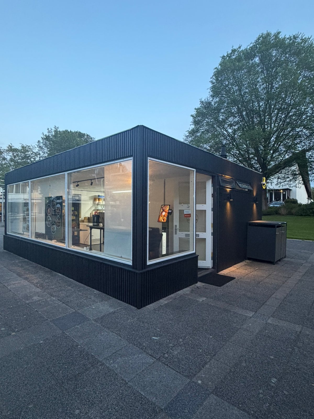 Amstelveen Burger & Chicken top draaiende afhaal bezorgzaak
