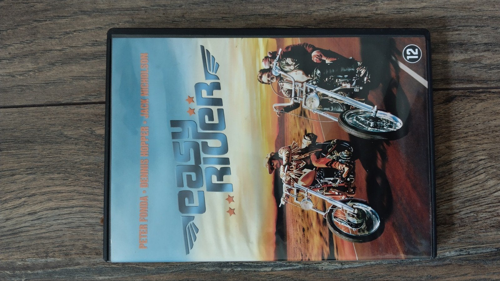 Easy Rider DVD - Klassieke roadmovie, Nederlands, Overige genres, Ophalen of Verzenden, Vanaf 12 jaar