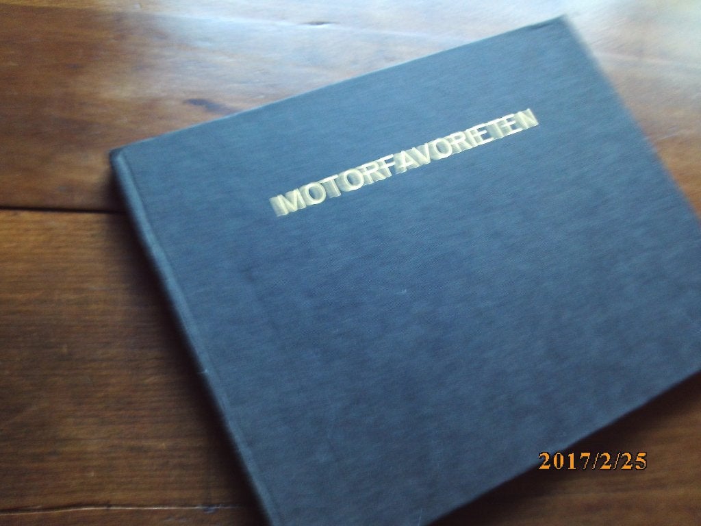 Motorsportboek Motorfavorieten motorcross motorraces 1975 fo, Gelezen, Ophalen of Verzenden, Overige sporten, Bert Hulleman / Jan Heese