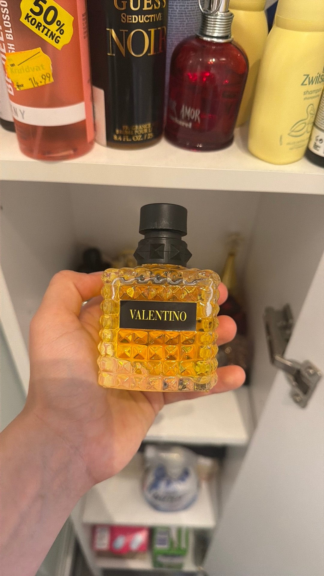 Valentino Donna Born In Roma Yellow Dream, Ophalen, Zo goed als nieuw