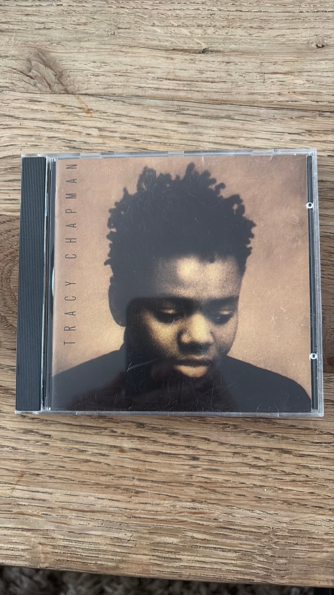 Tracy Chapman - Tracy Chapman cd, Ophalen of Verzenden, Gebruikt