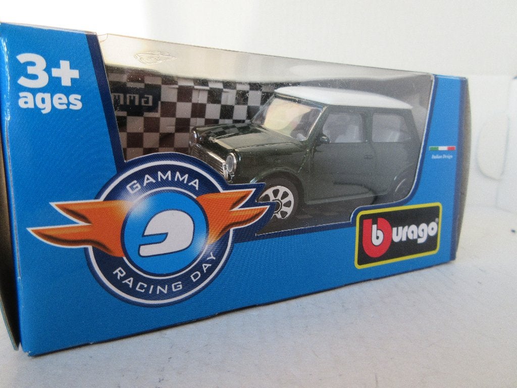Burago Morris Mini, Ophalen of Verzenden, Nieuw, Auto, Overige merken