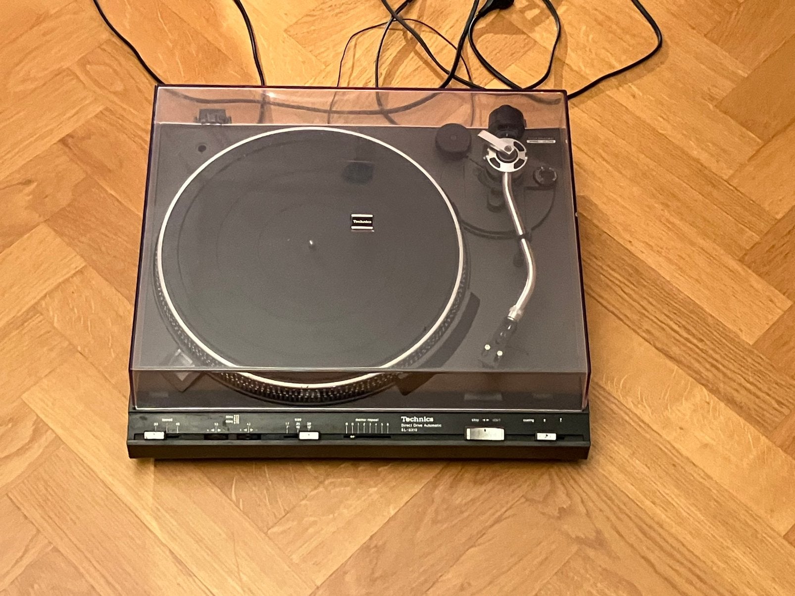 Technics SL 3310 manual/autoreturn 125 euro, Ophalen, Gebruikt, Technics