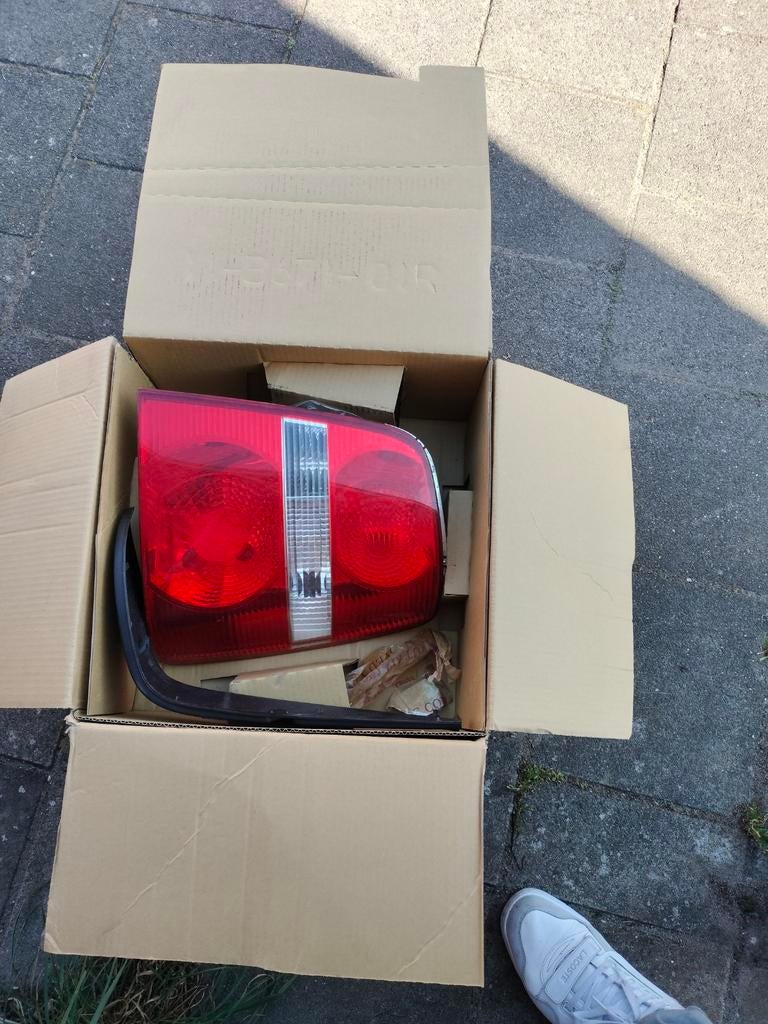 Achterlichten set (links en rechts) - Nieuw in doos, Ophalen of Verzenden, Nieuw