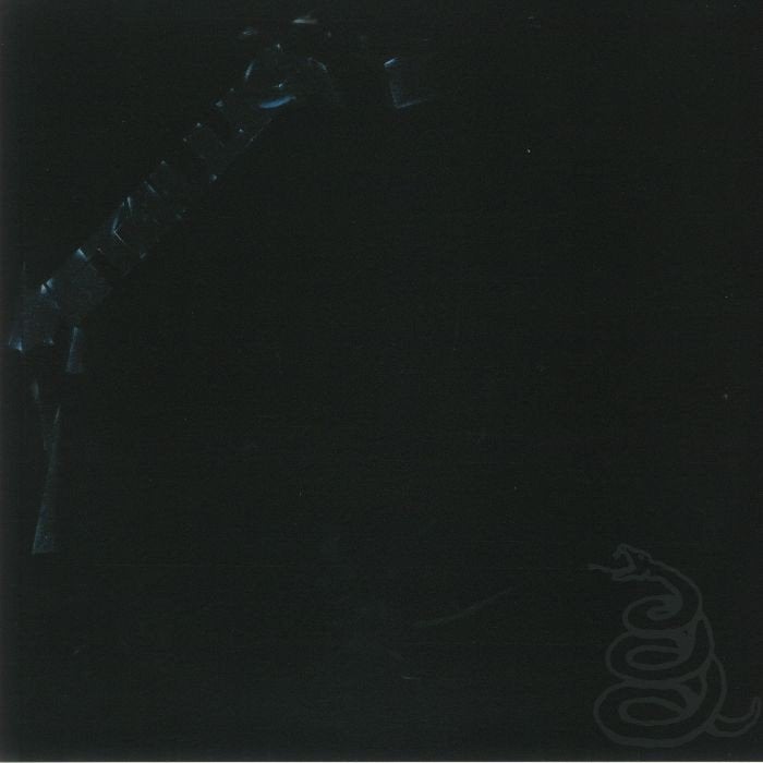 Metallica – Metallica (The Black Album) (2LP 180 gram)), Cd's en Dvd's, Dubbel-LP, Verzenden, Nieuw in verpakking