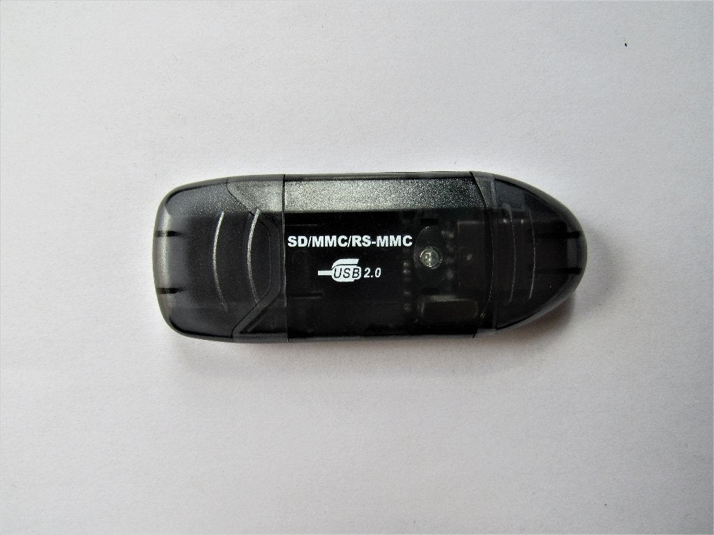 Nedis compacte USB 2.0 kaartlezer voor SD nieuw, Computers en Software, USB Sticks, 1 GB of minder, Nedis, Postadres, E-mailadres