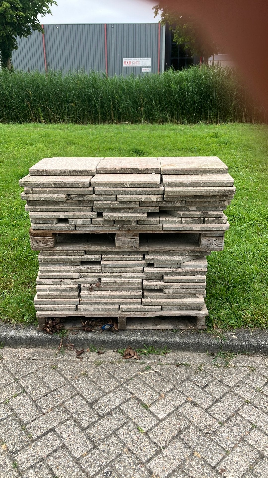 Mooie tegels, Ophalen, Overige materialen, Gebruikt, 5 tot 10 m²