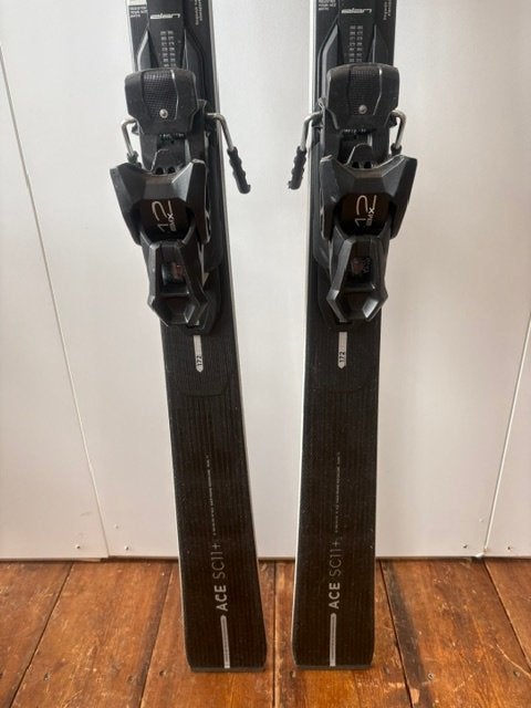 Elan Ace SC11+ Heren Carveski Lengte 172 Testski 26-27, Overige merken, 160 tot 180 cm, Elan d.o.o., Begunje na Gorenjskem 1, 4275 Begunje na Gorenjskem, Slovenië