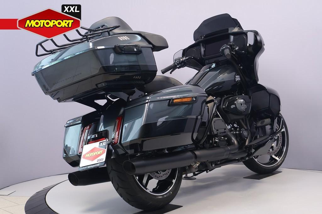 Harley-Davidson Street Glide ULTRA, Motoren, Bedrijf, Toermotor