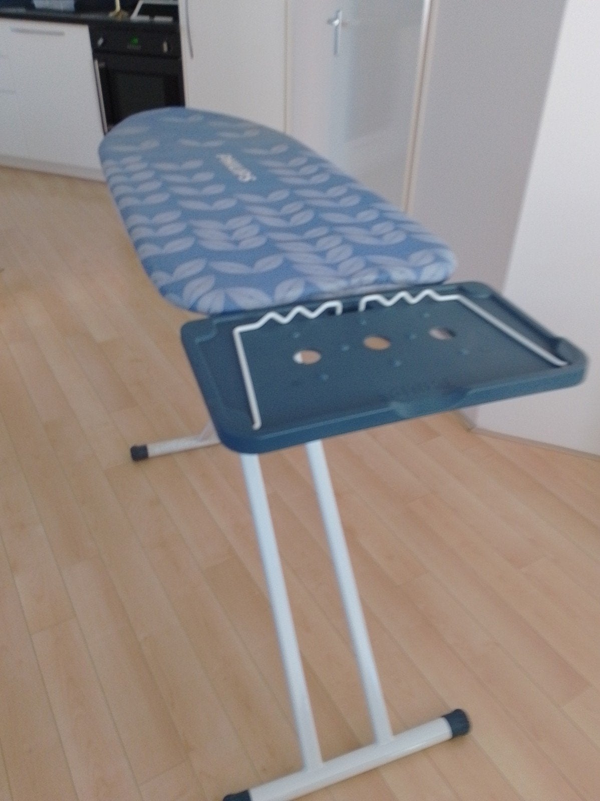 Philips Strijkplank met strijkijzerhouder, Witgoed en Apparatuur, Strijkijzers en Strijkplanken, Ophalen, Gebruikt