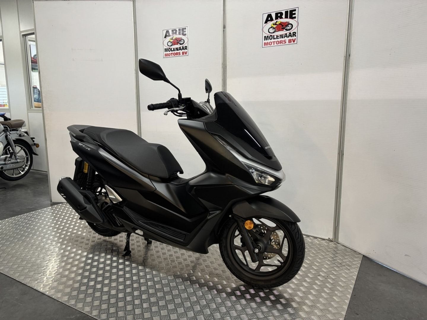 Honda PCX 125 DX (bj 2026), Scooter, HONDA, Bedrijf, Onbekend