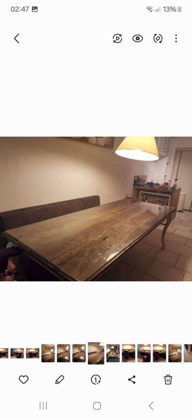 Glasplaat, Ophalen, Zo goed als nieuw, Tapijttegels