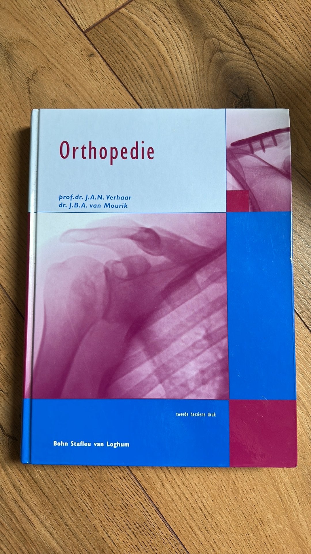 Orthopedie, Boeken, Ophalen of Verzenden, Gelezen
