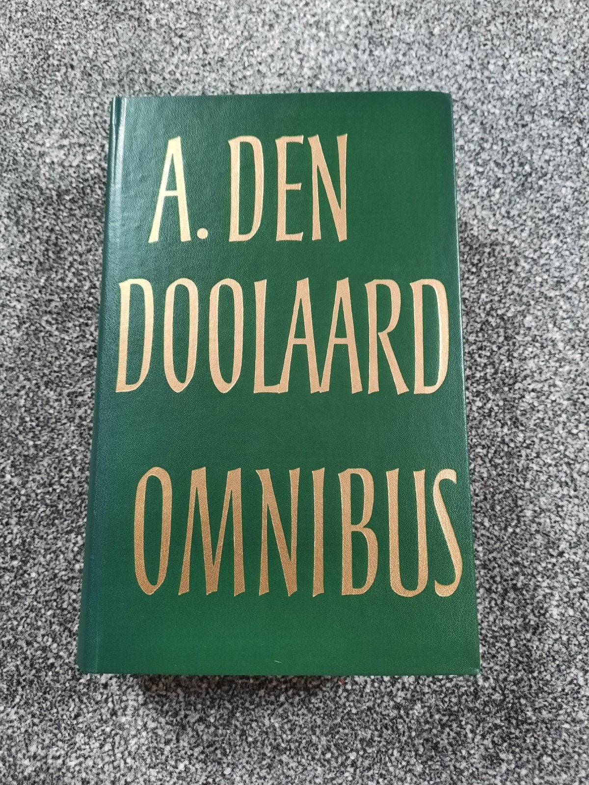Leesboek A den Doolaard, Gelezen, A den Doolaard, Ophalen of Verzenden, Nederland