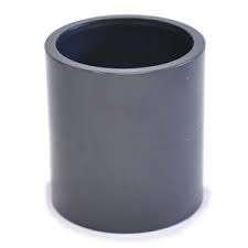 PVC sok 63 x 63 mm PN 15, Ophalen of Verzenden, Nieuw, Filter