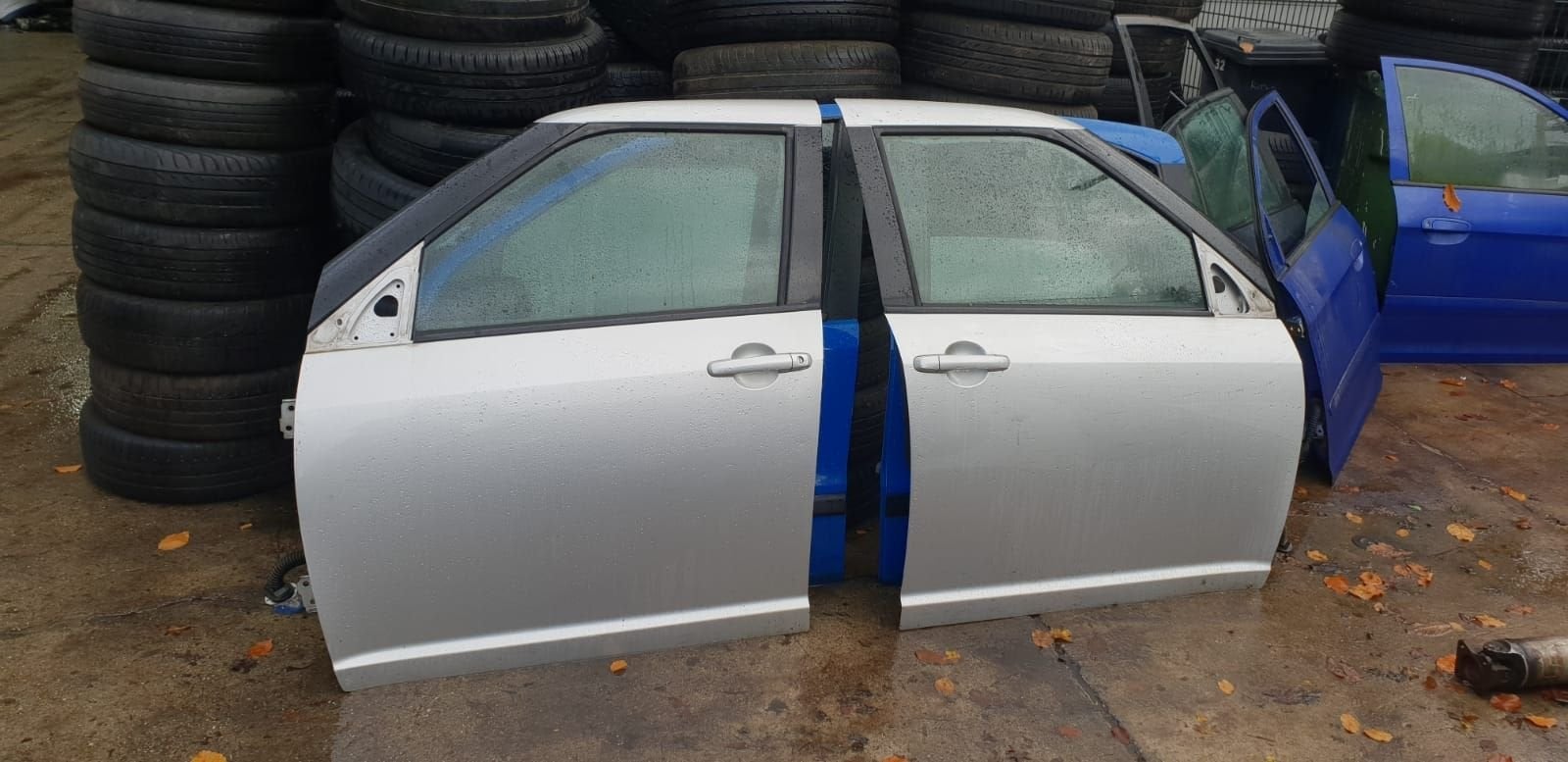 SUZUKI SWIFT PORTIEREN BJ 2007, Auto-onderdelen, Gebruikt, -, Deur, -