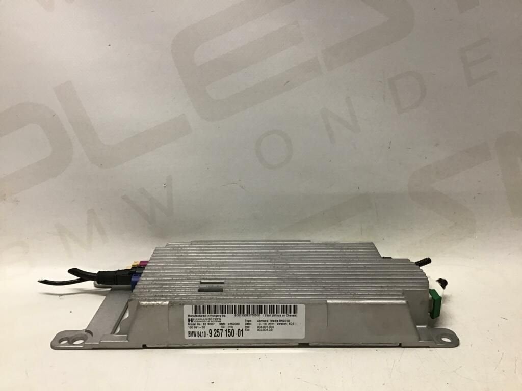 Module telefoon BMW 1-serie F20 ('11->) 925715001, Gebruikt, -, -, Ophalen of Verzenden