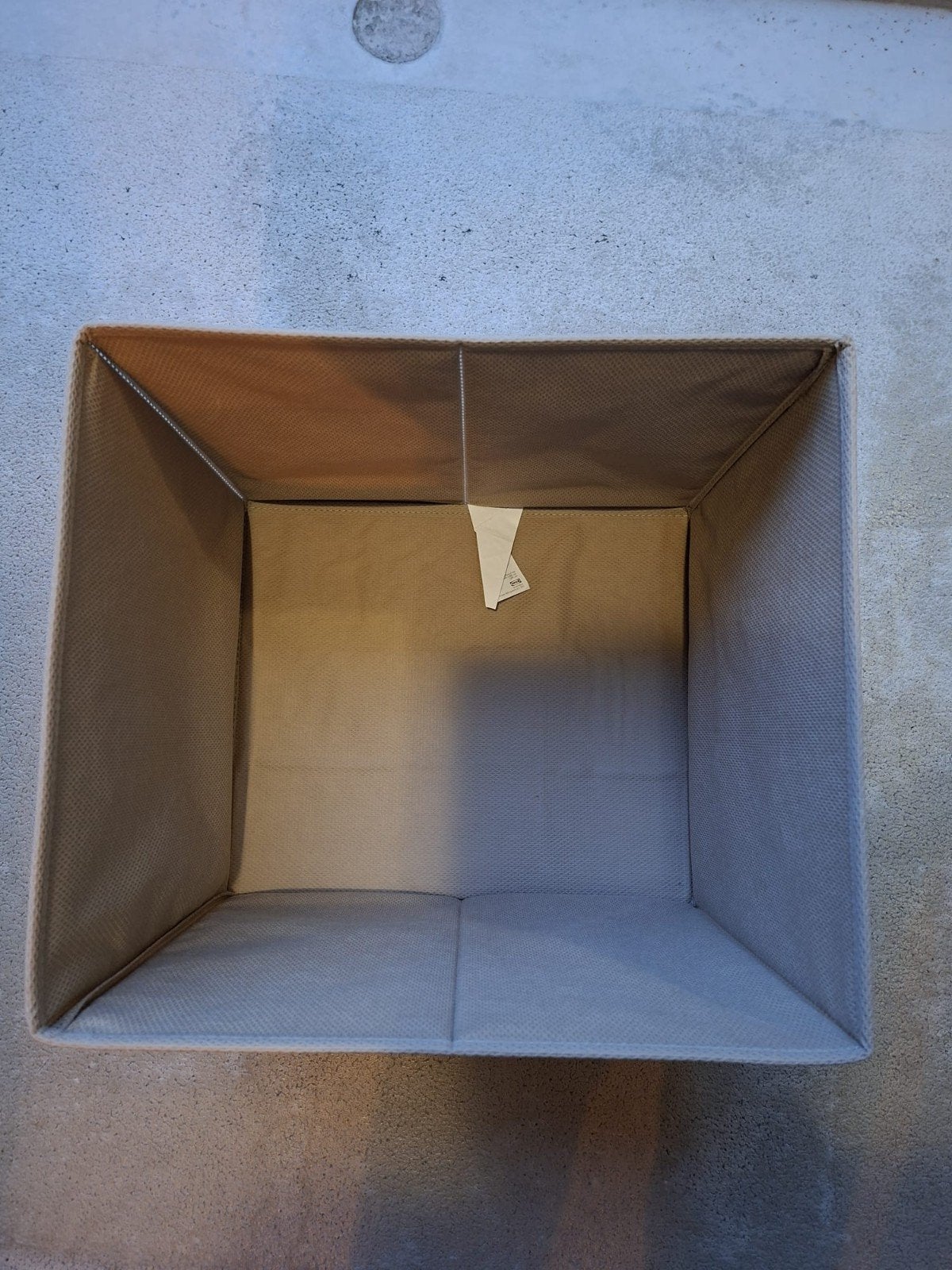 Ikea kalax mand 7x, Ophalen, Doos, Minder dan 35 cm, Minder dan 50 cm