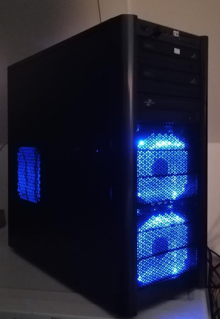 Mooie Game pc geschikt voor o.a. Fortnite, Roblox, Computers en Software, Desktop Pc's, Ophalen, Gaming, HDD, Met videokaart