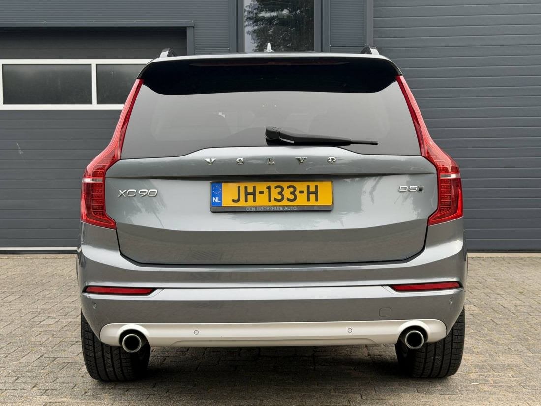 Foto 6 van Volvo XC90 - 2.0 D5 AWD Inscription
