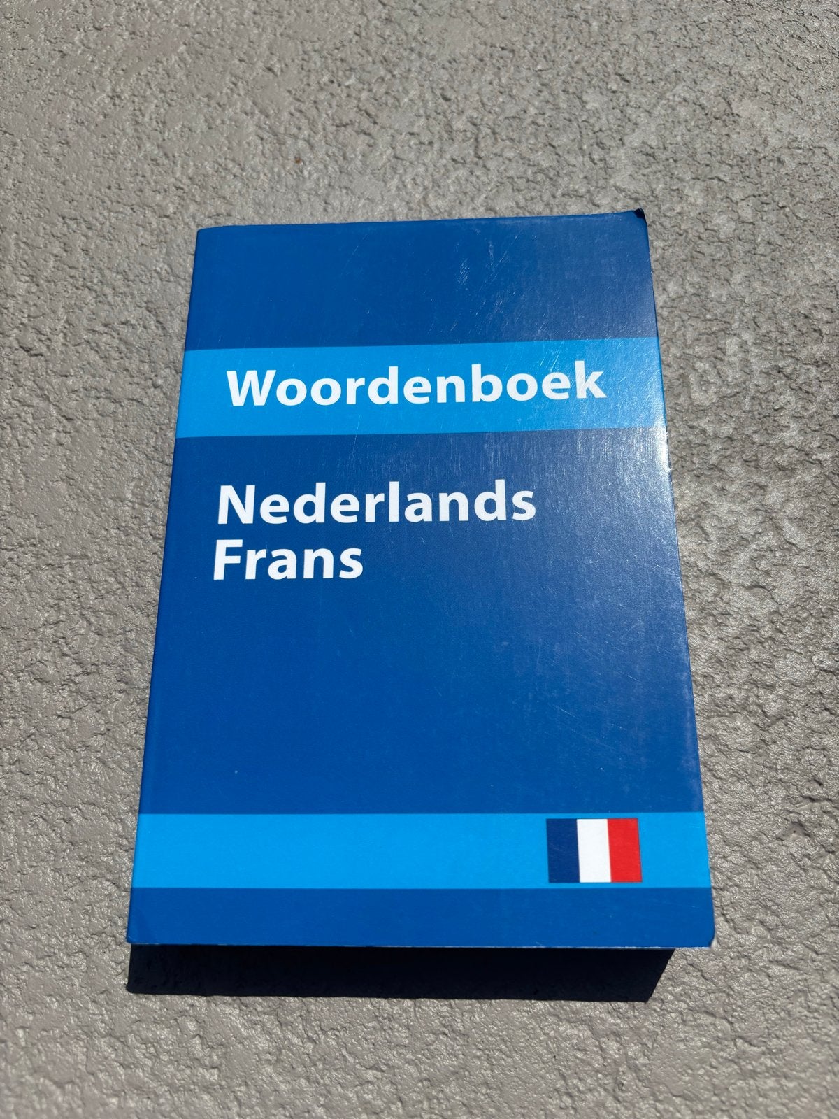 Woordenboek Nederlands Frans, Ophalen of Verzenden, Zo goed als nieuw, Non-fictie
