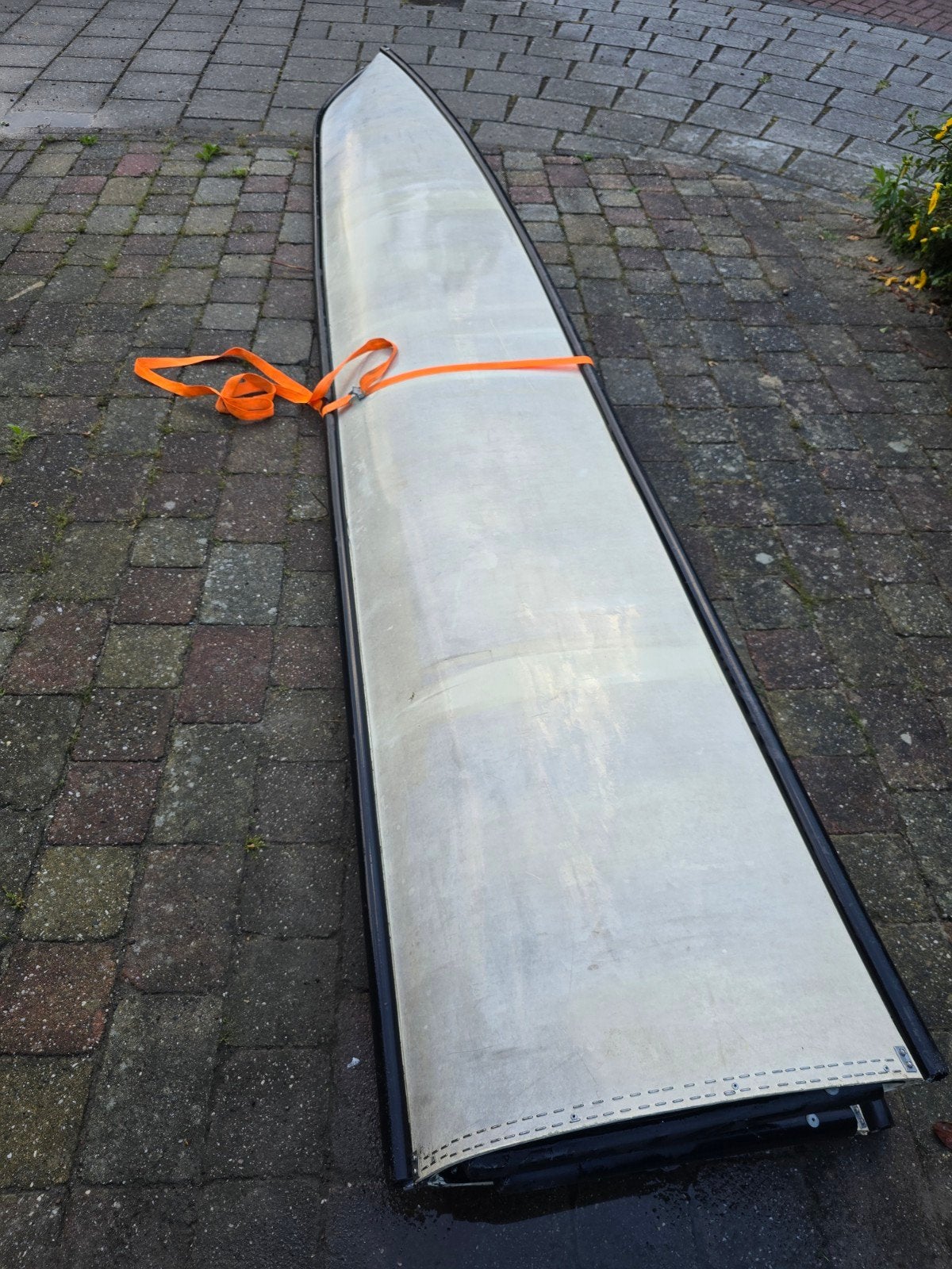 Porta Bote 12ft - Opvouwbare boot, Watersport en Boten, Motorboten en Motorjachten, Overige typen, Ophalen, Gebruikt, Overige merken