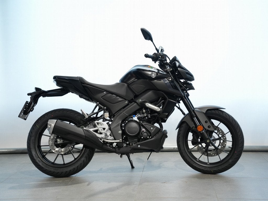 Yamaha MT 125 ABS (bj 2026), Klantenservice@yamaha-motor.nl, Naked bike, Yamaha Motor Europe N.V., Bedrijf