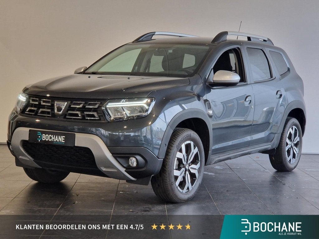 Dacia Duster 1.3 TCe 150 Journey AUTOMAAT | 360 CAMERA | STO