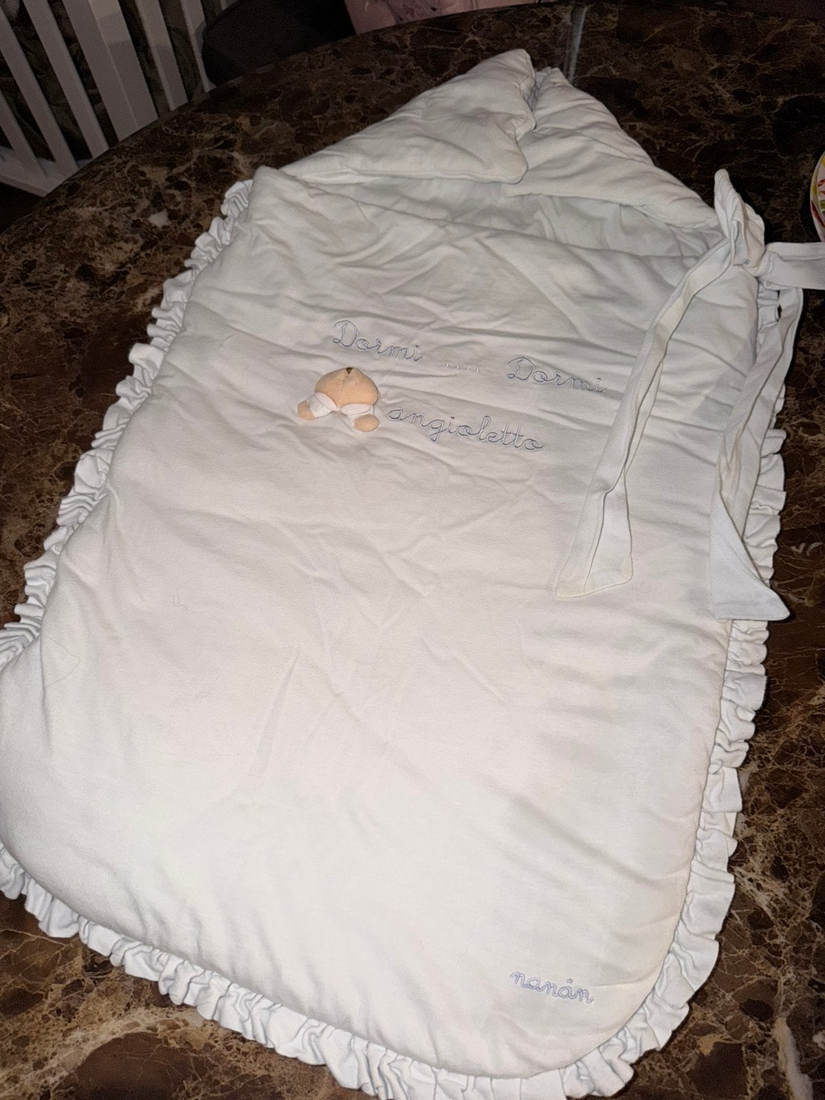 Nanan slaapzak, Kinderen en Baby's, Ophalen of Verzenden, Zo goed als nieuw