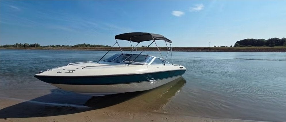 Zuinige renken 4.3l v6 205pk, Watersport en Boten, Speedboten, Overige merken, Gebruikt, Binnenboordmotor, Ophalen of Verzenden