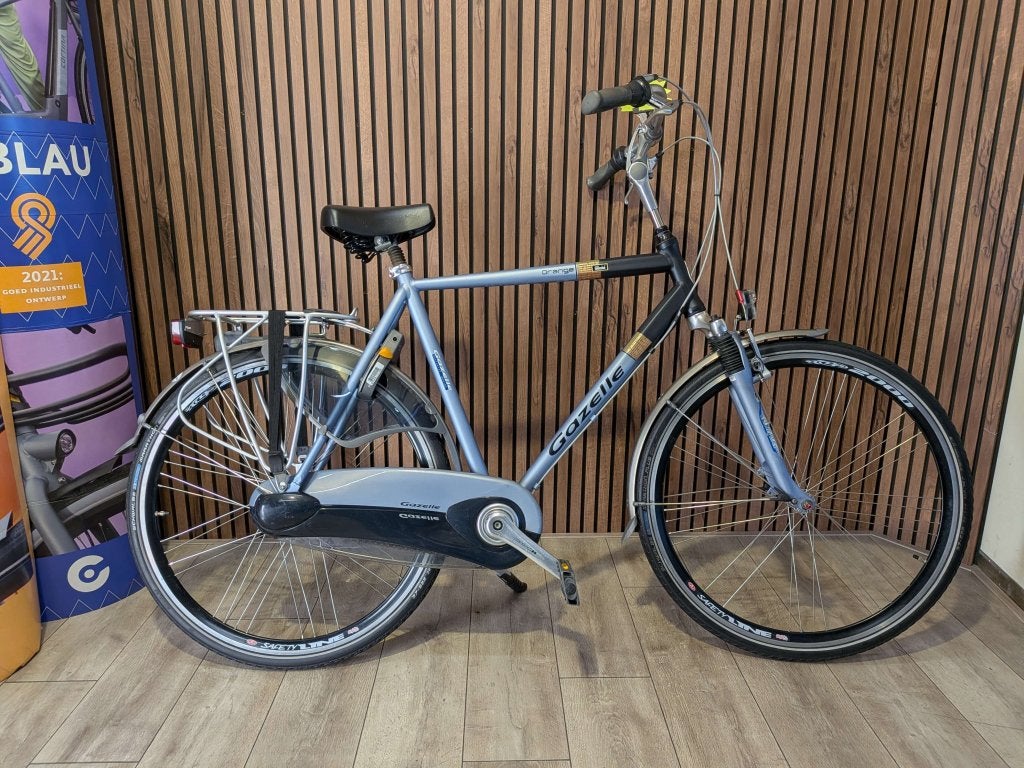 Gazelle Orange 28 inch Herenfiets framehoogte 65cm