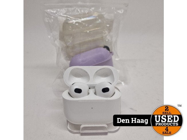Apple AirPods 4 A2566 | Nette Staat