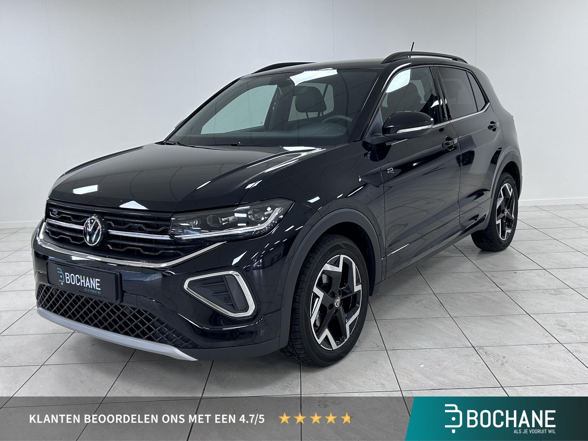 Volkswagen T-Cross 1.5 TSI R-Line Edition Trekhaak| Navi | C