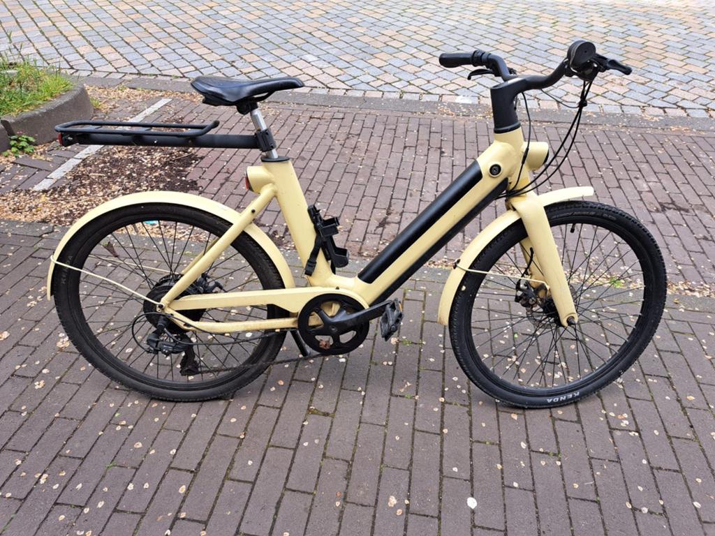 Bird Bike V-frame ebike - Damesmodel, Fietsen en Brommers, Elektrische fietsen, Ophalen of Verzenden