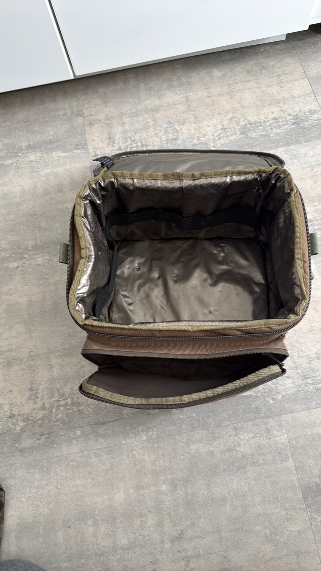 Korda Compac cool Bag Large, Ophalen of Verzenden, Zo goed als nieuw, Overige typen